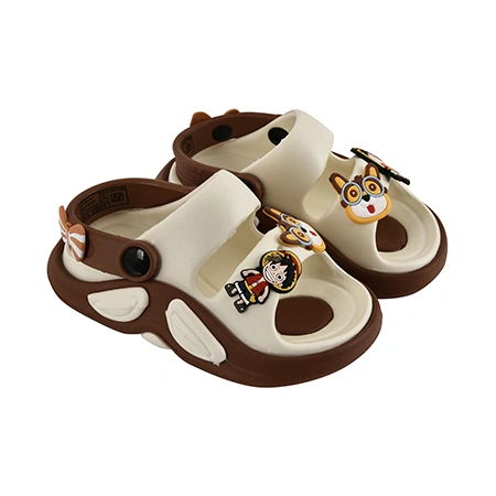 Kids Clogs Product Photoshoot